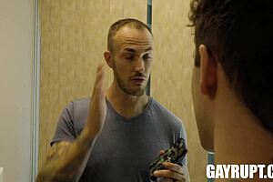 Petite twink troye dean gets doggystyle ass fucking from stepdad christian wilde in hardcore scene