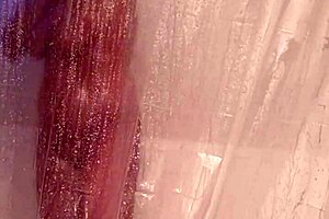 Mandeezy4u2 Enjoys a Relaxing Shower