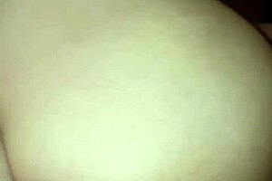 Retro riding scene from blue films