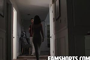 My petite vixen wife dharma jones hot passion boils over with milan, like blowjob and ass