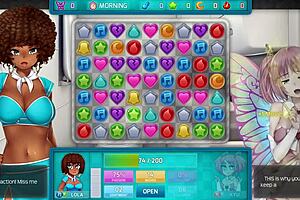 Huniepop 2 Double Date Starts Too Early