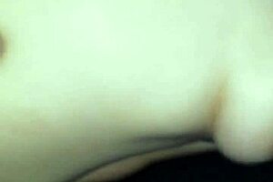 colombian amateur at home after work