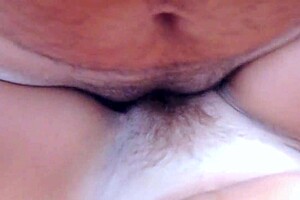Tanned Milf Fucks Outdoors and Milks Fat Cock