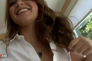 Young Teen Feels Intense Pleasure As Old Pervert Fucks Her Hard