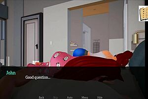 my new family 32 redhead milf teen cartoon game