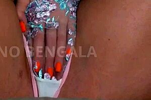 Stepmom couldn’t resist and banged her stepson hard.