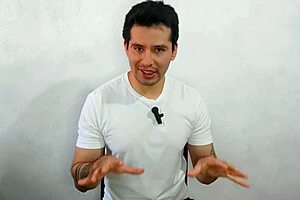 Giving Oral To Straight Married Coworker Leads To Raw Penetration