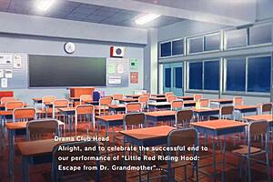 MAGICAMI - RED HOOD BAD WOLF GIRL