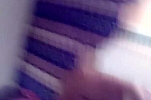 she prepares by stretching her body to handle rough challenges ahead