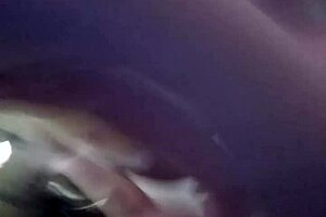 she prepares by stretching her body to handle rough challenges ahead