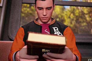 Being a dik 110 • bask in the glory of a naked jill