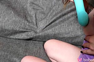 Solo Girl Sonya Blake Uses Sex Toys On Her Pussy In 4K