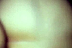 colombian amateur at home after work