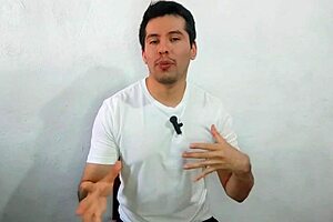 Giving Oral To Straight Married Coworker Leads To Raw Penetration