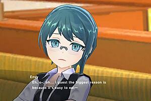 MAGICAMI - RED HOOD BAD WOLF GIRL