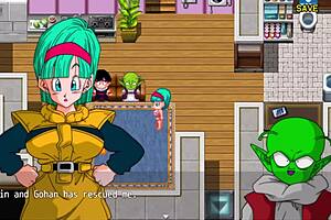 Bulma's adventure 3 episode 2