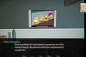 my new family 32 redhead milf teen cartoon game