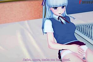 Shinmai Maou NTR Testament Chapter 4: Intense Long Night 2 Full Movie With Previous Chapters