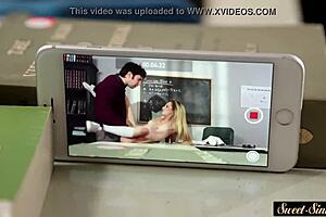 horny teacher cockrides in roleplay 😏