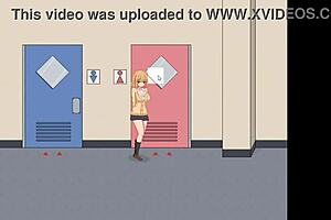 college lady having sex with men in bt life new hentai game