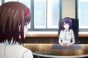 Yari Agari Intense Hentai Action Scene