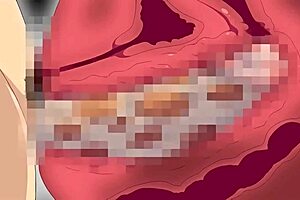 Compilation hentai chaude avec scènes de pipe à gros seins