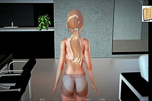 my new family 32 redhead milf teen cartoon game