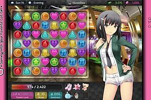 What Games Were Really Made For - HuniePop Female Walkthrough 15