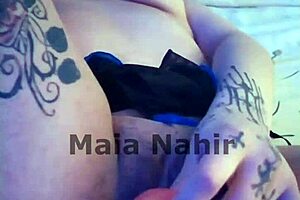 Me masturbo con dos consoladores con anal, assfucking, masturbation