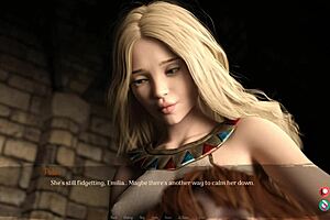 i play desert stalker ep 50 without commentary, featuring rough blowjobs and big tits