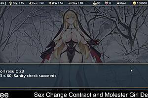 i explore sex change contract as m girl