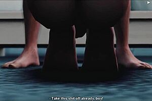 Intense virtual fucking