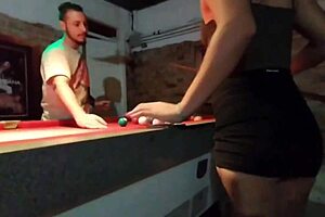 latina teen loves fucking in random spots, her small tits bouncing during amateur adventures