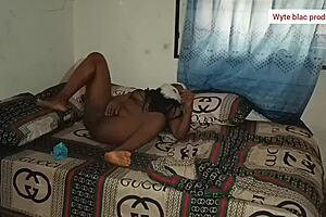 Loving myself with dildo and fingering when alone