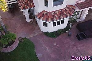 Mature Babe Gets Plowed by Monster Cock