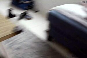 yo, thot step sis dahlia red bangs emma johnson for trophy