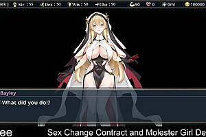 i explore sex change contract as m girl