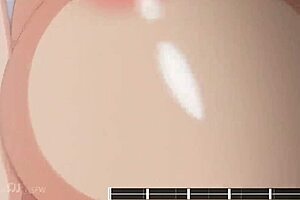 Nogami Izumi Endures Intense Cock Action in Vanilladj NSFW Hentai