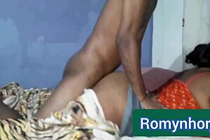 Chubby girl feels intense pleasure as friend thrusts deeply