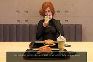 3D animated erotic story with an amateur pc game feel