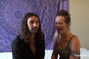 Homemade Amateurs Say Make Love Not War