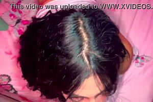 horny latina seduces with big ass pov