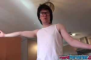 British bimbo with curvy body rides cock in casting interview