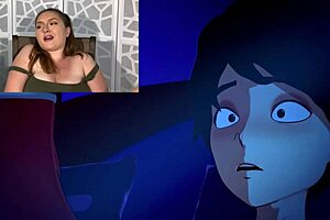 React Try 2 Cum With Cartoon Anime Hentai Gangbang Creampie Swallow