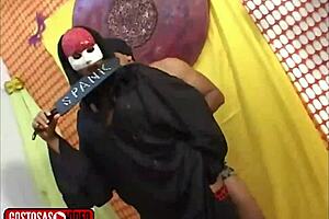 Garota De Programa Tortura Cliente E Libera Bucetinha