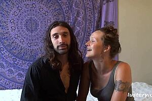 Homemade Amateurs Say Make Love Not War