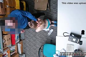 Male Police Stripper's First Time with Lil Suspect in Swift Hardcore Action. Uniform Ripped During Intense Blowjob.