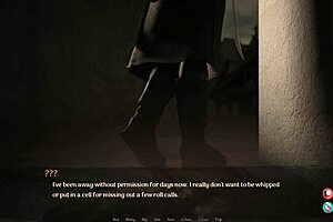 i play desert stalker ep 50 without commentary, featuring rough blowjobs and big tits