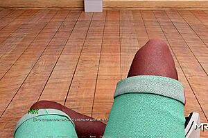 Man, I jus wanna fuck that girl in ActingLessons E1 16!