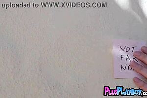 Teen model elena generi poses naked outdoors